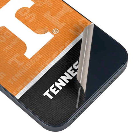 University of Tennessee Split Jersey iPhone Skins